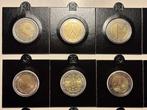 Europa. 2 Euro 2008/2023 (20 coins) (Zonder minimumprijs)