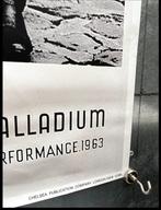 Anonymous - Poster Originale THE BEATLES - London Palladium, Antiek en Kunst