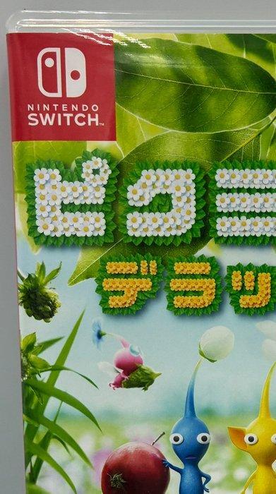Nintendo - Switch - Pikmin 3 Deluxe - Videogame - In, Games en Spelcomputers, Spelcomputers | Overige Accessoires
