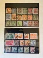 China 1897/1999 - Verzameling van gebruikte en nieuwe, Gestempeld