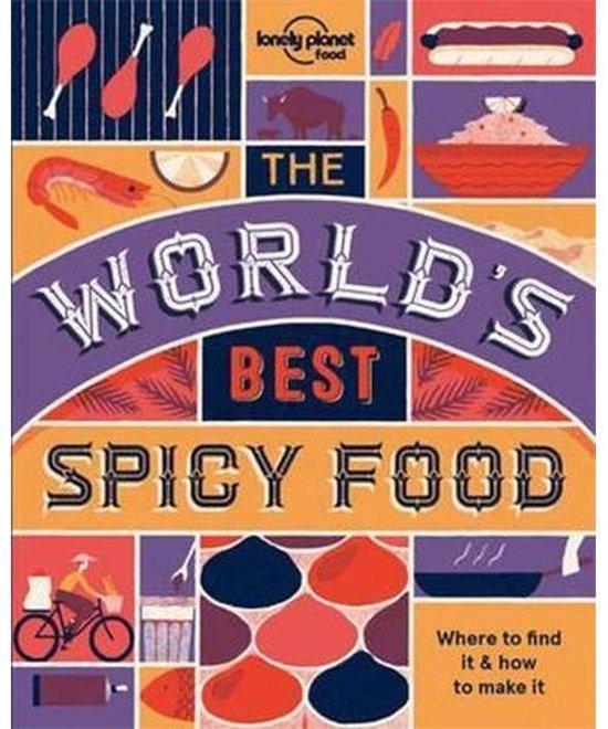 The Worlds Best Spicy Food 9781786574015 Food, Boeken, Taal | Engels, Zo goed als nieuw, Verzenden
