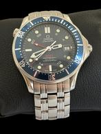 Omega - Seamaster 300 GMT Automatic - 2535.80.00 - Heren -, Handtassen en Accessoires, Horloges | Heren, Nieuw