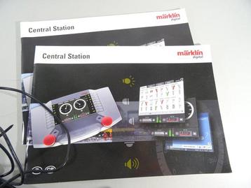 Märklin H0 - 60214/60061 - Unité de commande numérique (1) -
