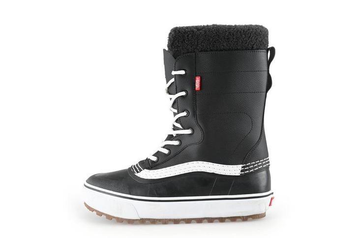 Vans Snowboots in maat 43 Zwart, Kleding | Heren, Schoenen, Zwart, Zo goed als nieuw, Overige typen, Verzenden