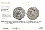 Mongols - Horde dor (Juchiden) Lot of 2 Silver Dirham -