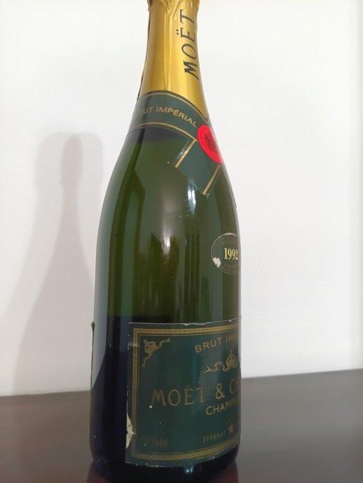 1992 Moët & Chandon, Brut Impérial Millésimé - Champagne, Collections, Vins