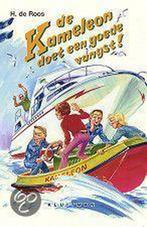 De Kameleon doet een goede vangst / Klassieke Kameleon, Boeken, Verzenden, Zo goed als nieuw, H. de Roos