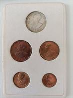 Ethiopië. Coin set 1944, 5 coins (Zonder Minimumprijs)