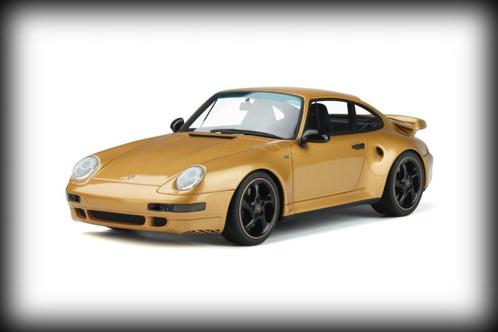 GT SPIRIT Porsche 911 (993) TURBO S 2018, Hobby en Vrije tijd, Modelauto's | 1:18, Auto, Nieuw, Overige merken, Ophalen of Verzenden