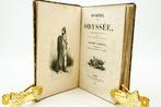 Homère / Eugène Bareste - Odyssée, traduction nouvelle -