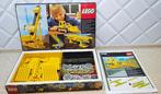 Lego Set - 856 - Technic - Bulldozer, Nieuw