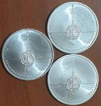 Portugal. 8 Euro 2004 (3 moedas) (Zonder minimumprijs)