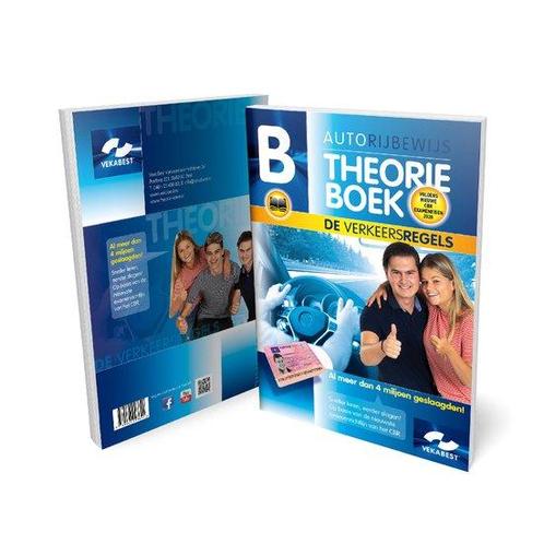 AutoTheorieboek Rijbewijs B 2020 - AutoTheorieboek 2020 -, Boeken, Overige Boeken, Gelezen, Verzenden