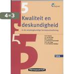 Kwaliteit en deskundigheid in de verpleegkundige, Verzenden, Gelezen, G.H. Hunnink