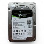 1.2TB 10K SAS 2.5 HDD 12G Seagate Exos 10E2400 ST1200MM0129, Computers en Software, Harde schijven, Intern, SAS, Verzenden, Server