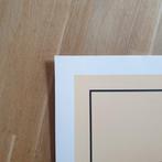 Silkscreen - Tintin - le Sceptre dOttokar édition limitée -, Nieuw