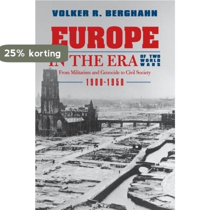 Europe in the Era of Two World Wars 9780691141220, Livres, Langue | Anglais, Envoi