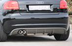 Rieger diffuser | Audi A3 8P 2008-2013 3D | ABS |, Ophalen of Verzenden