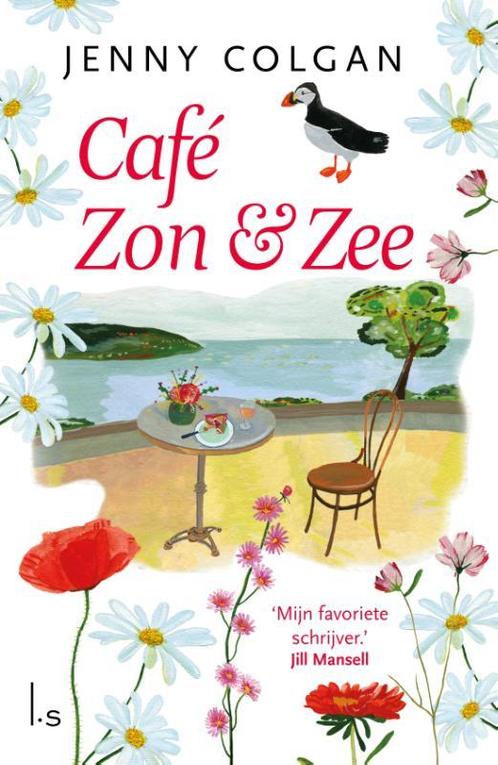 Café Zon & Zee 9789024579143, Boeken, Chicklit, Gelezen, Verzenden
