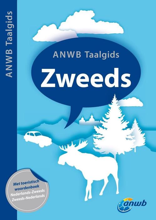 Zweeds / ANWB toeristenkaart 9789018029777 Hans Hoogendoorn, Boeken, Reisgidsen, Gelezen, Verzenden