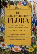 De geïllustreerde flora 9789052100593, Marjorie Blamey, Christopher Grey-Wilson, Verzenden