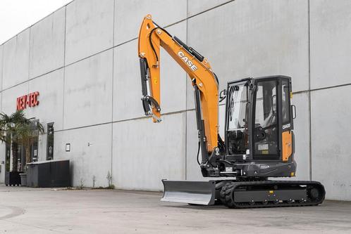 2023 CASE CX42D - minigraver - Nieuw, Articles professionnels, Machines & Construction | Grues & Excavatrices