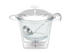 Veiling - Rechaud HOT POT - Feuerzangenbowle - Glazen Hotp, Nieuw