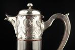 Christofle - Karaf - Verzilverd, Antiek en Kunst