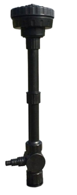 Osaka fontein set met 2 fonteinkoppen - 1 1/4 binnendraad, Tuin en Terras, Vijvers, Nieuw, Ophalen of Verzenden