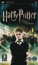 Harry Potter and the Order of the Phoenix (PSP) PEGI 7+, Games en Spelcomputers, Zo goed als nieuw, Verzenden