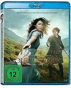 Outlander - Season 1 Vol.1 (2 Disc) [Blu-ray] von Ro...  DVD, Cd's en Dvd's, Zo goed als nieuw, Verzenden