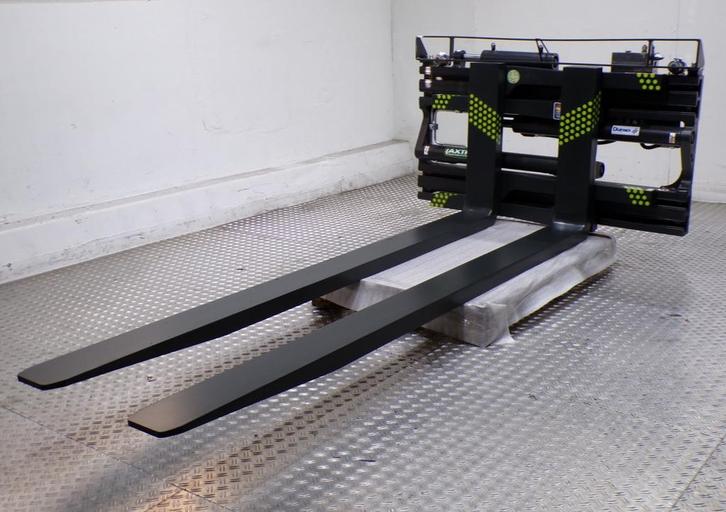 Durwen Vorkenklem (DEMO), Zakelijke goederen, Machines en Bouw | Heftrucks en Intern transport, Voorzetapparatuur, Overige aandrijving