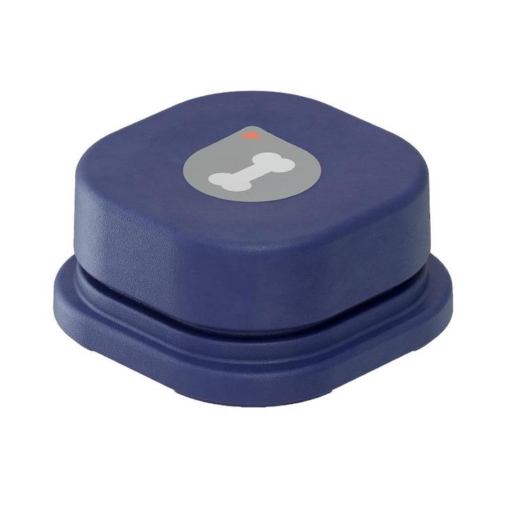 Dogbuttons met Opname Functie - Blauw - Praatknop Honden, Verzamelen, Overige Verzamelen, Verzenden