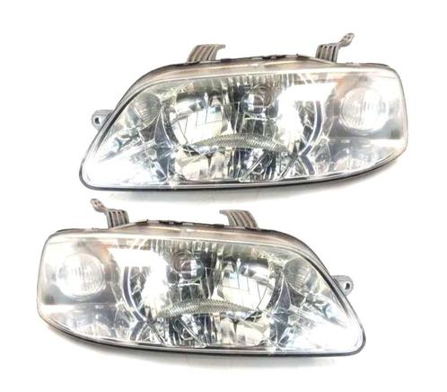 Phares Daewoo Pour Chevrolet Kalos 4P 03-05, Auto-onderdelen, Verlichting, Verzenden