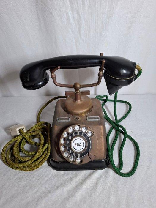 KTAS - Kjøbenhavns Telefon Aktieselskab - Analoge telefoon -, Antiek en Kunst, Kunst | Designobjecten