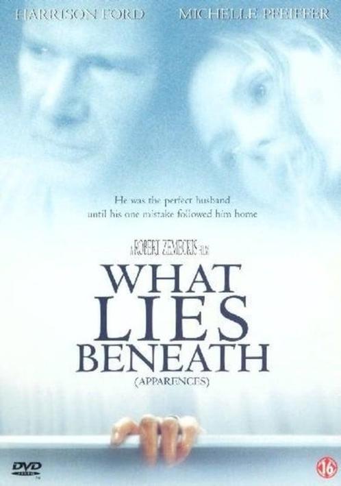 What lies beneath (dvd tweedehands film), Cd's en Dvd's, Dvd's | Actie, Ophalen of Verzenden