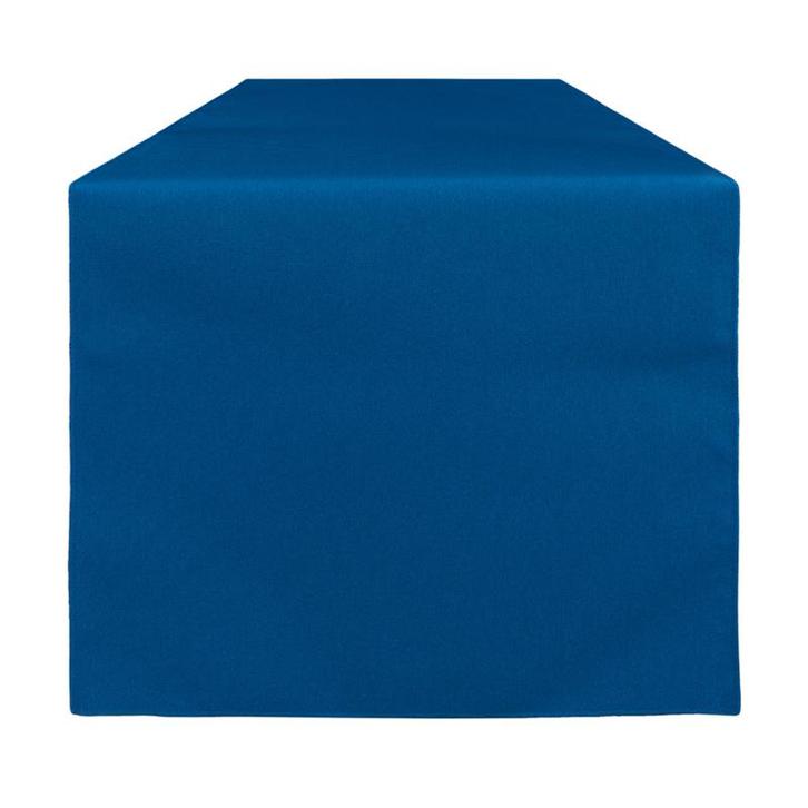 Tafellopers Royal Blauw 30x132cm Treb SP, Huis en Inrichting, Keuken | Textiel, Overige typen, Overige kleuren, Nieuw, Verzenden