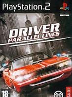 Driver Parallel Lines-Standaard (PlayStation 2) Gebruikt, Games en Spelcomputers, Ophalen of Verzenden, Nieuw