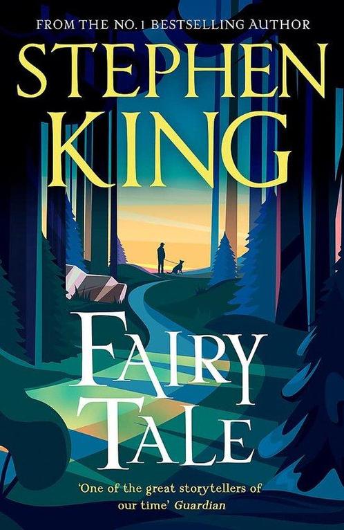 Fairy tale 9781399705417 Stephen King, Boeken, Overige Boeken, Zo goed als nieuw, Verzenden