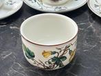 Villeroy & Boch - Kop en schotel (17) - Botanica - Porselein, Antiek en Kunst