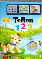Tellen 123  Leren is leuk! 9789039624449, Boeken, Verzenden, Gelezen