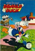 Donald Duck (tijdschrift) - Donald Duck 13 - 1953, Eén stripboek, Verzenden, Gelezen