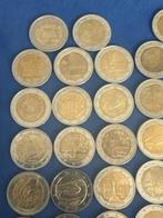 Duitsland, Frankrijk. 2 Euro 2000/2025 (50 coins) (Zonder, Postzegels en Munten, Munten | Europa | Euromunten