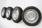 Smart Fortwo Forfour  Staal 15 inch velgen Dunlop  Winterban, Auto-onderdelen, Banden en Velgen, Ophalen of Verzenden, Nieuw