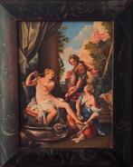 Giuseppe Bartolomeo Chiari (1654–1727), da - Betsabea al, Antiek en Kunst