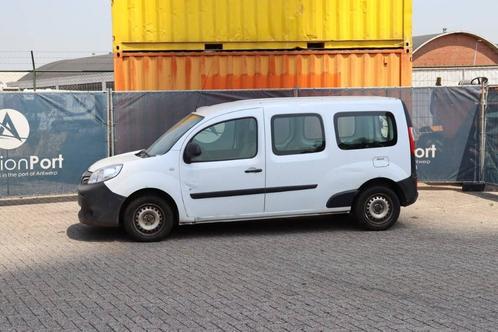Veiling: Renault Kangoo Diesel, Auto's, Bestelwagens en Lichte vracht, Ophalen