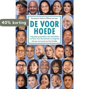 De voorhoede 9789462972278 Boudewijn Geels, Verzenden, Boudewijn Geels