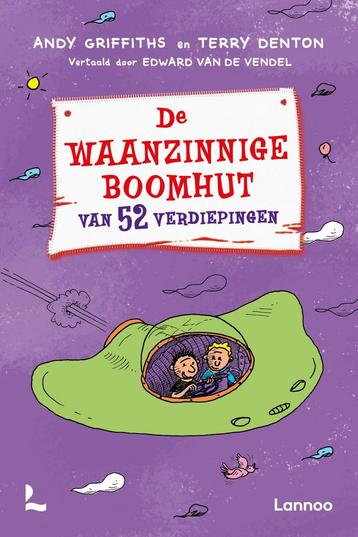 De waanzinnige boomhut 4 - De waanzinnige boomhut van 52 ver beschikbaar voor biedingen