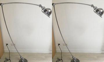 Jielde - Jean-Louis Domecq - Lampadaire - Acier, Aluminium