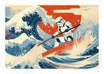 SKE - Stormtrooper Kanagawa Wave, Antiek en Kunst